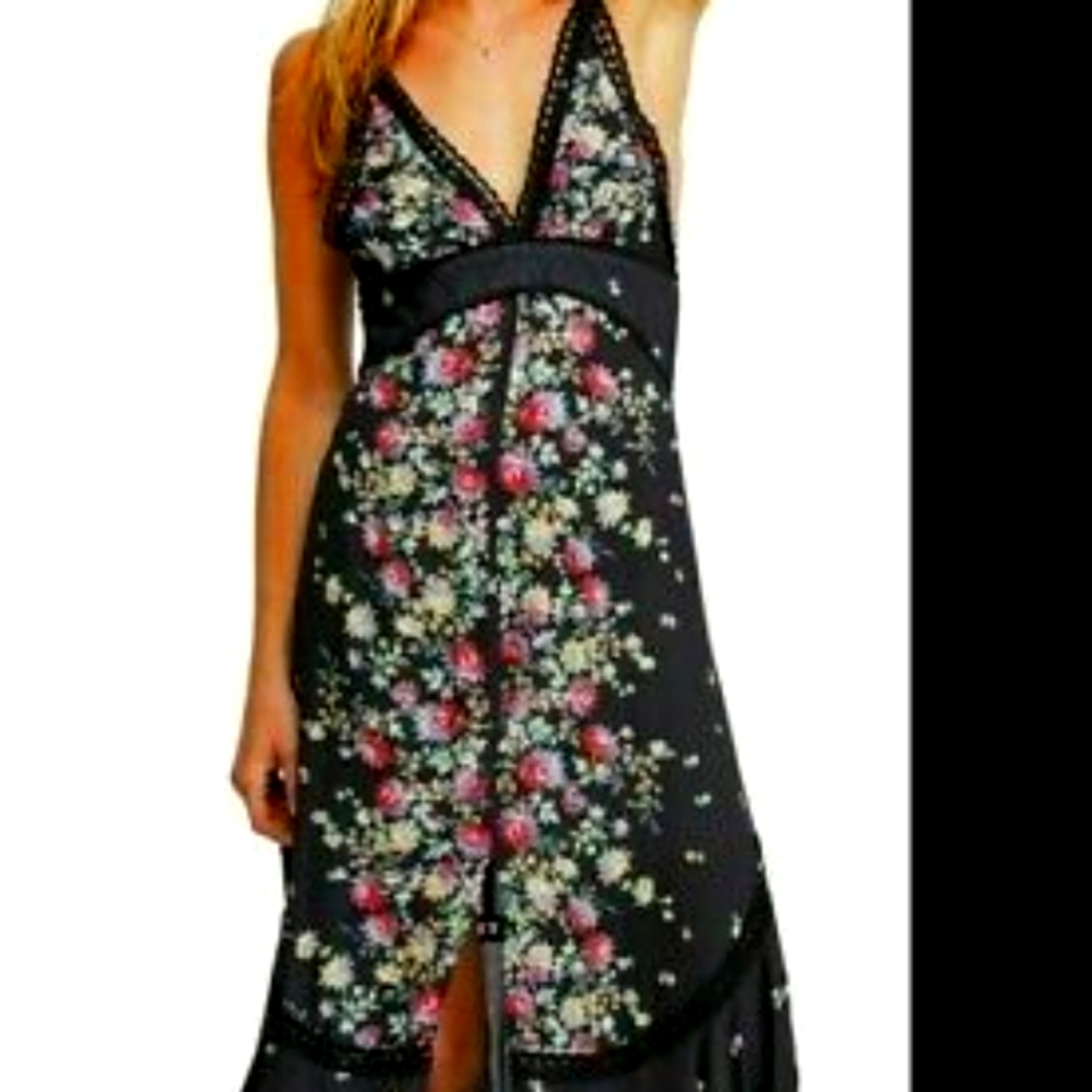 Free people Paradise Maxi Dress